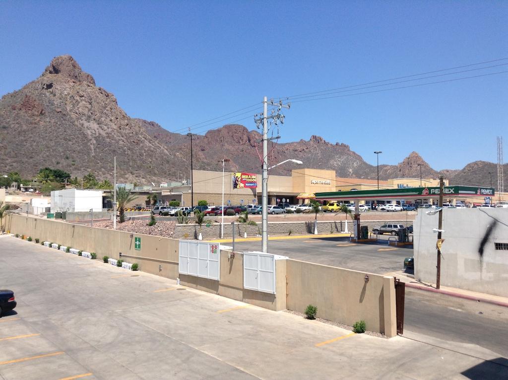 Guaymas Inn Extérieur photo