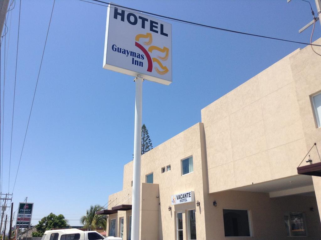 Guaymas Inn Extérieur photo