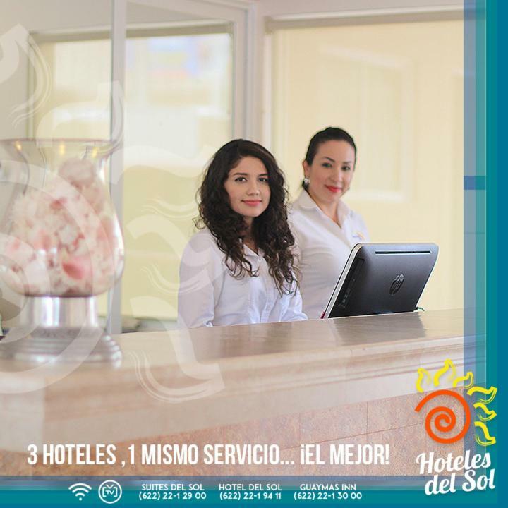 Guaymas Inn Extérieur photo