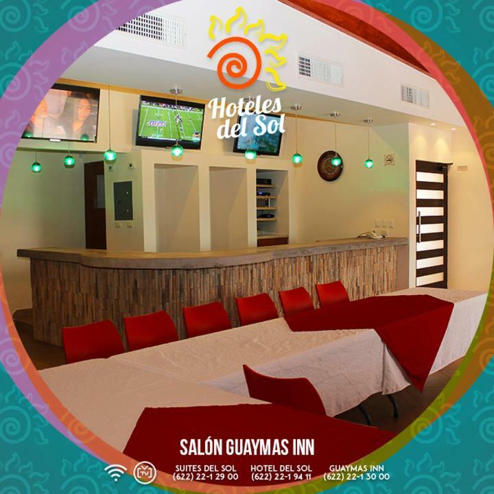 Guaymas Inn Extérieur photo